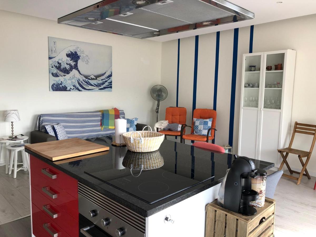 Ferienwohnung Vista Baia Sesimbra Exterior foto