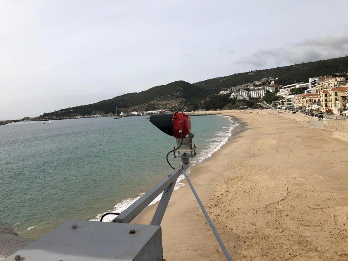 Ferienwohnung Vista Baia Sesimbra Exterior foto