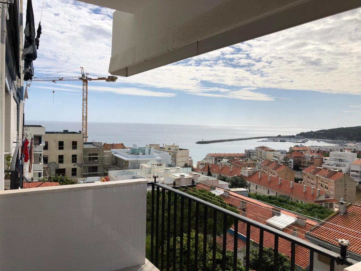 Ferienwohnung Vista Baia Sesimbra Exterior foto