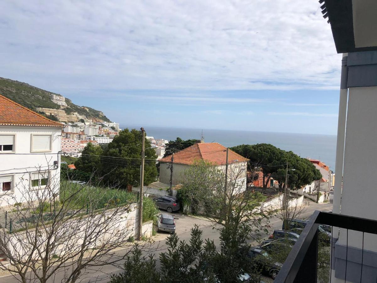 Ferienwohnung Vista Baia Sesimbra Exterior foto